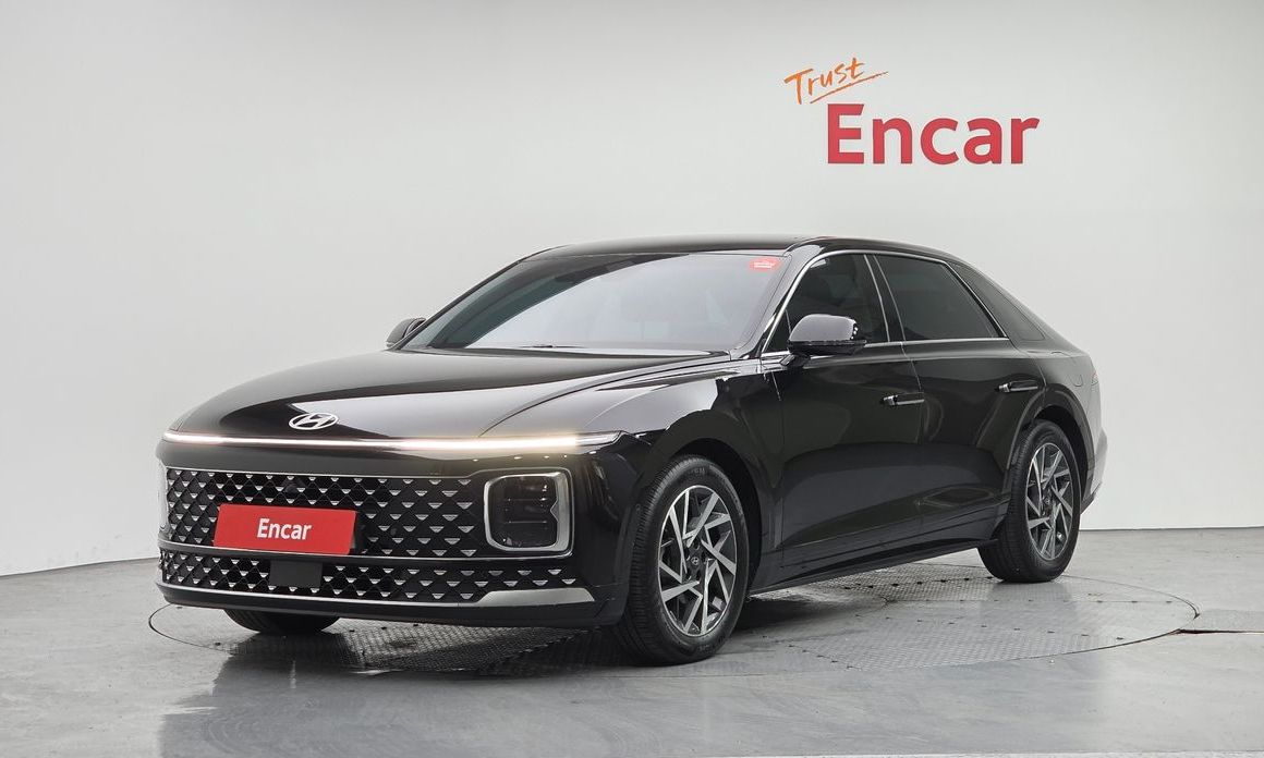 Hyundai Grandeur 2,5 Gasoline 2WD, 2023