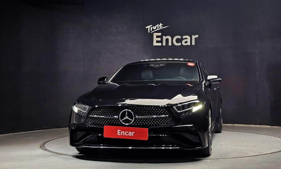 Mercedes-Benz CLS-Class CLS300d 4MATIC, 2022