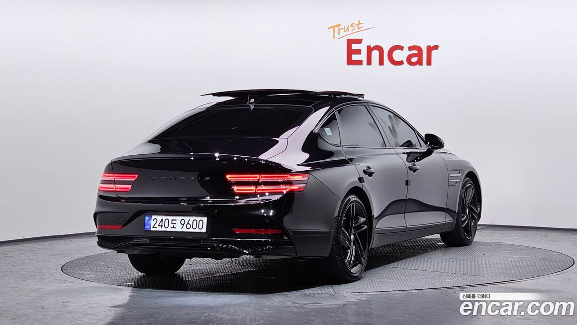 Genesis G80 Gasoline 2.5 Turbo AWD, 2026
