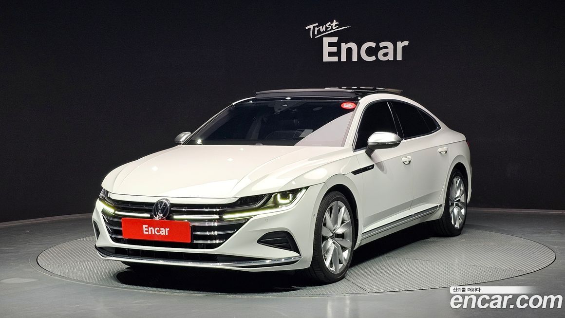Volkswagen Arteon 2.0 TDI Prestige, 2022