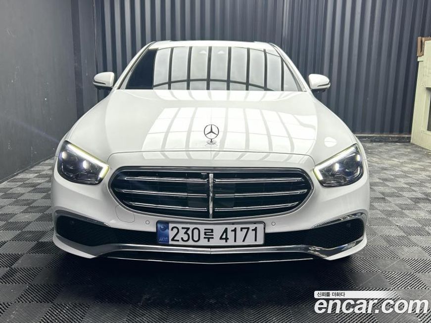 Mercedes-Benz E-Class E250 Exclusive, 2023