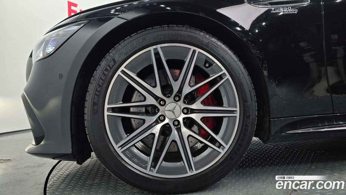 Mercedes-Benz AMG GT 4Door 43 4MATIC+, 2023