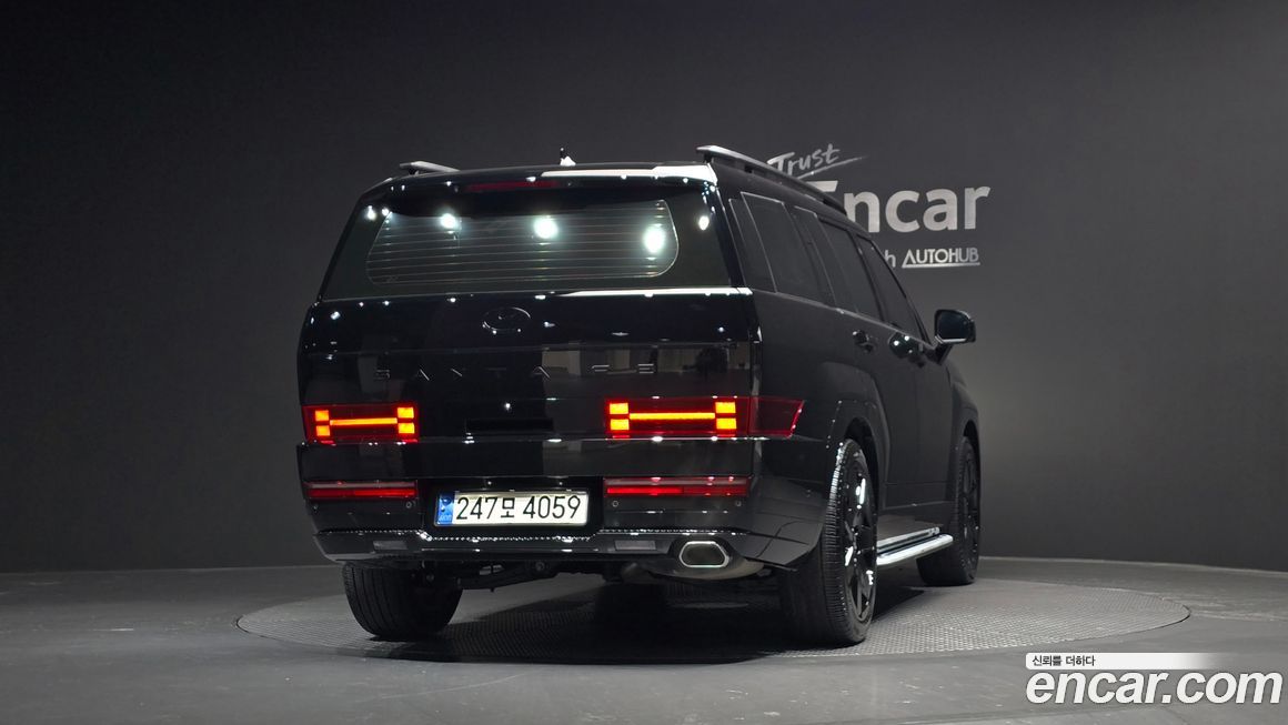 Hyundai Santafe Gasoline 2.5T 2WD, 2024