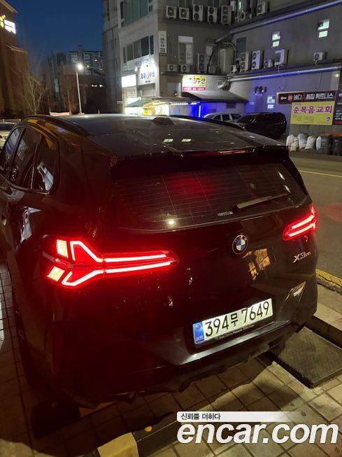 BMW X3 xDrive 20 M Sport, 2025