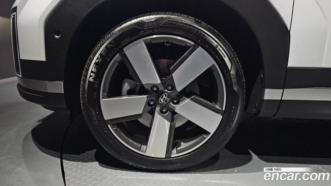 Hyundai Santafe Gasoline 2.5T 2WD, 2024