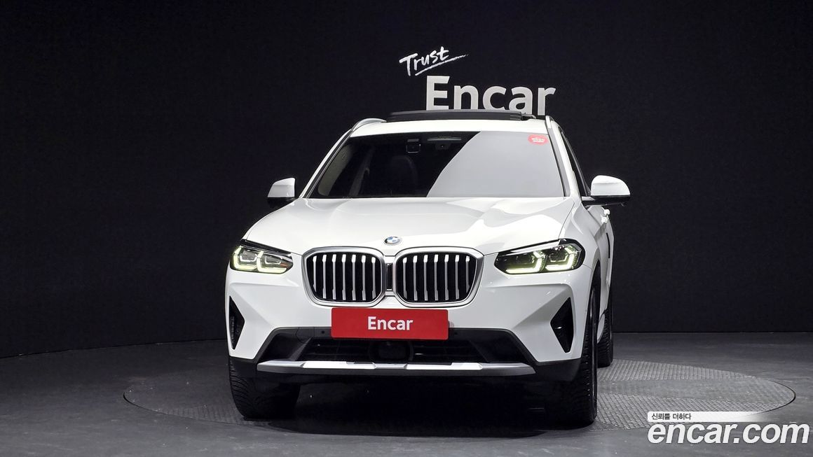 BMW X3 xDrive 20i, 2022