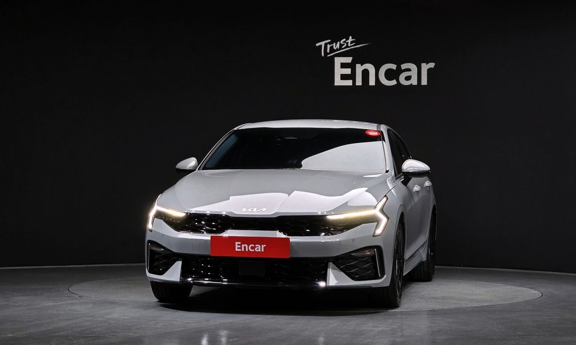 Kia K5 2.0, 2024