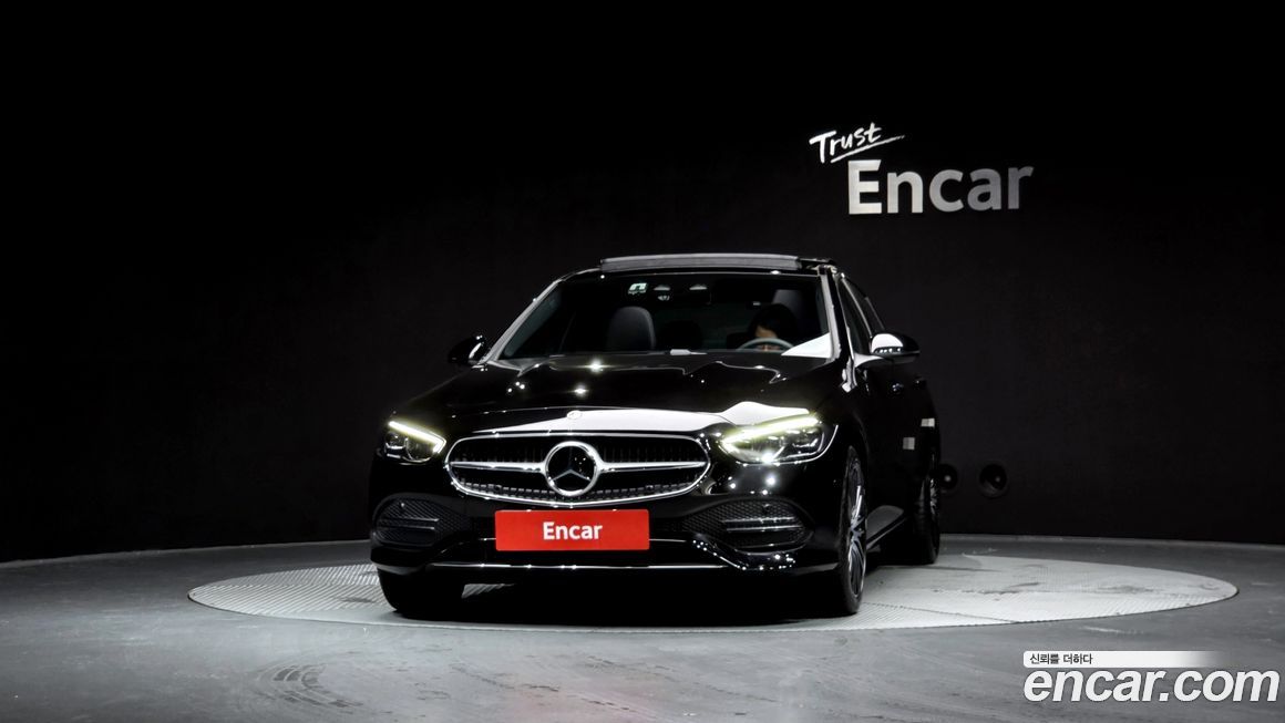 Mercedes-Benz C-Class C200 Avantgarde, 2025