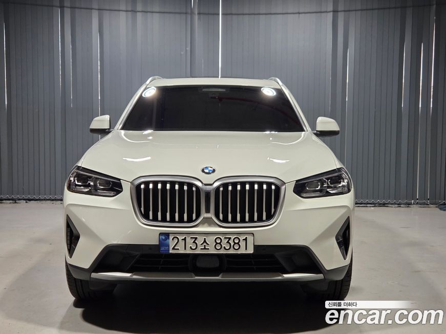 BMW X3 xDrive 20i, 2023