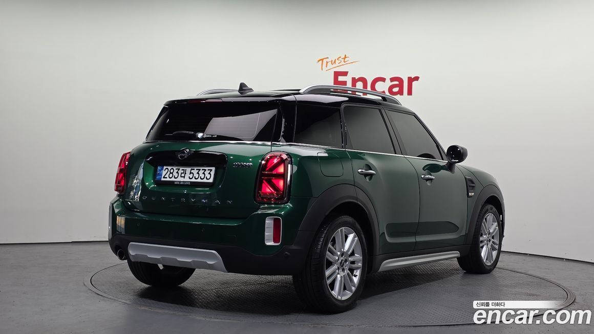Mini Countryman Classic, 2023