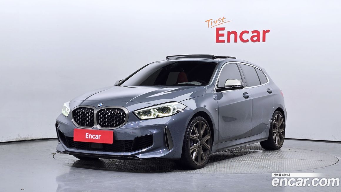 BMW 1-Series M135i xDrive, 2023