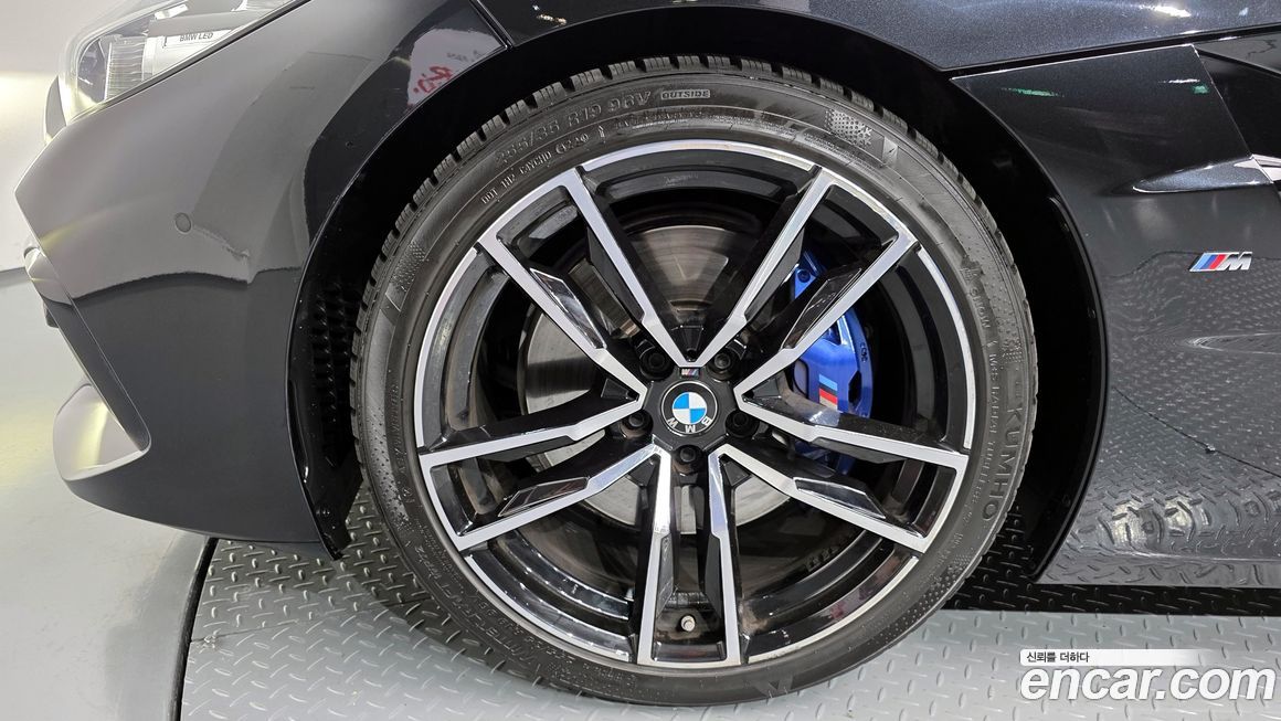 BMW Z4 sDrive20i M Sport, 2025