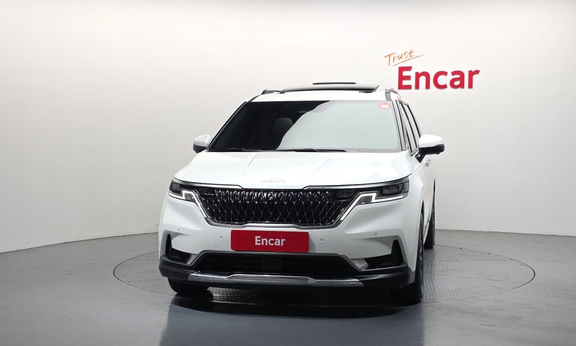 Kia Carnival 7-Seater Noblesse, 2023