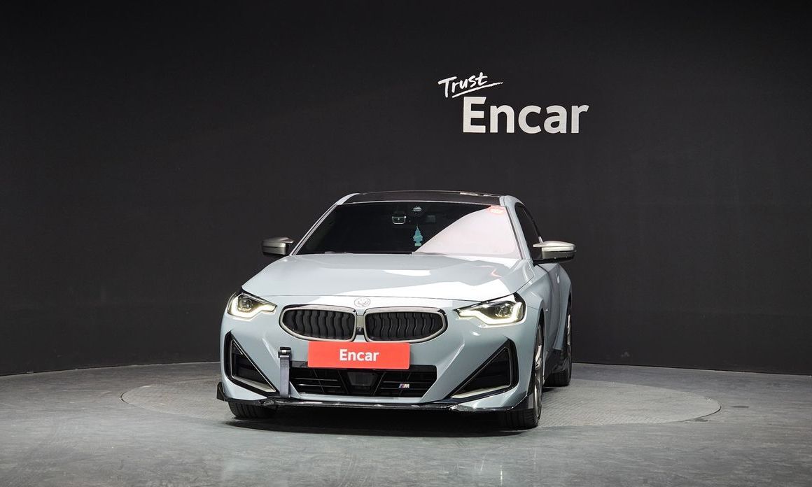 BMW 2-Series M240i xDrive Coupe, 2022