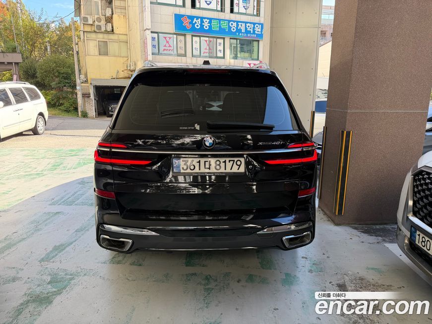 BMW X7 xDrive 40i M Sport 6STR, 2024