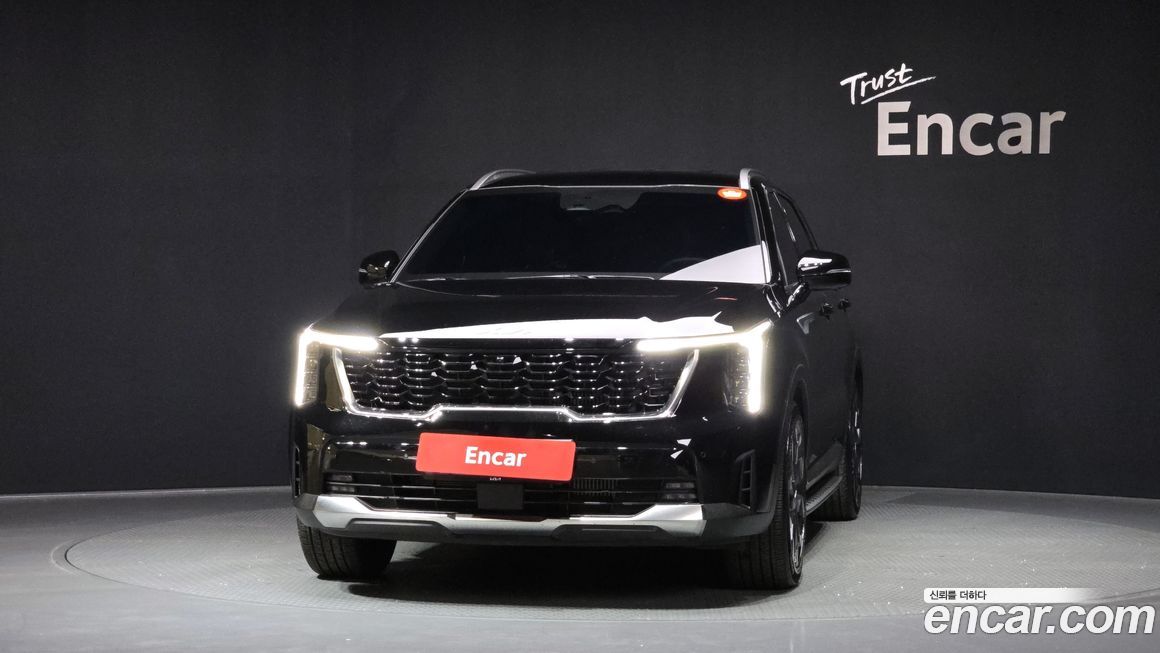 Kia Sorento Gasoline 2.5T 2WD, 2026