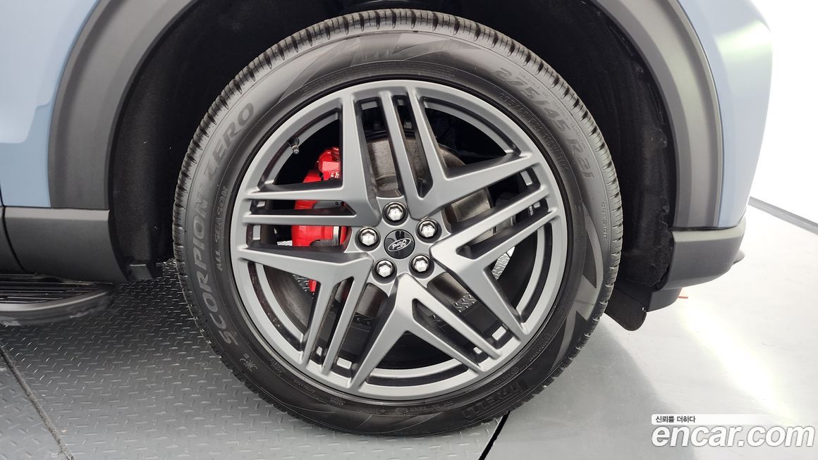 Ford Explorer 2.3 ST-Line 4WD, 2025