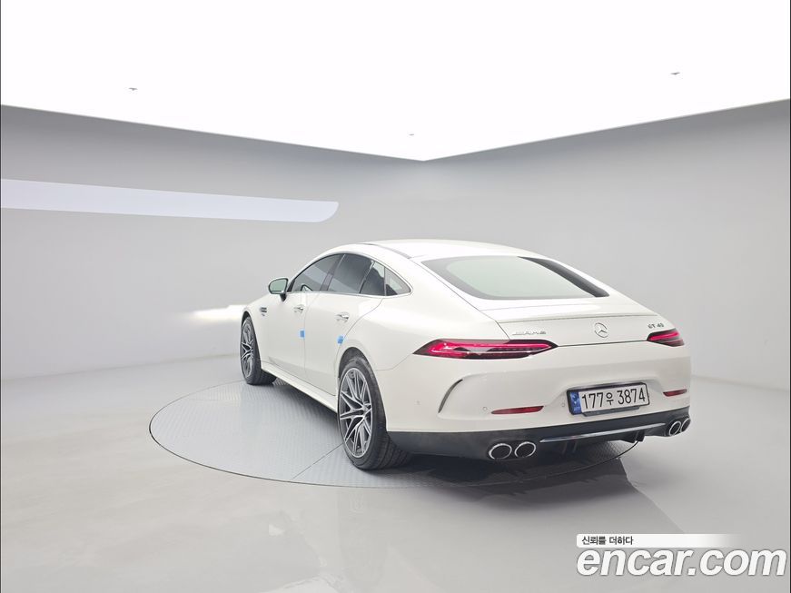 Mercedes-Benz AMG GT 4Door 43 4MATIC+, 2023