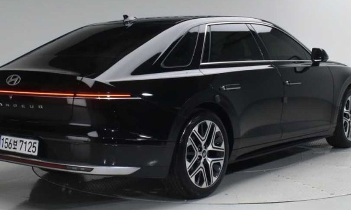 Hyundai Grandeur 2,5 Gasoline 2WD, 2025