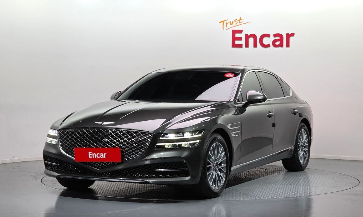 Genesis G80 Gasoline 2.5 Turbo AWD, 2024