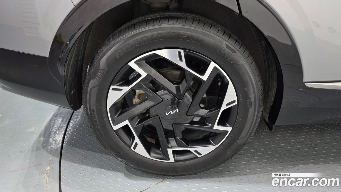 Kia Sportage Gasoline 1.6 Turbo 2WD, 2023