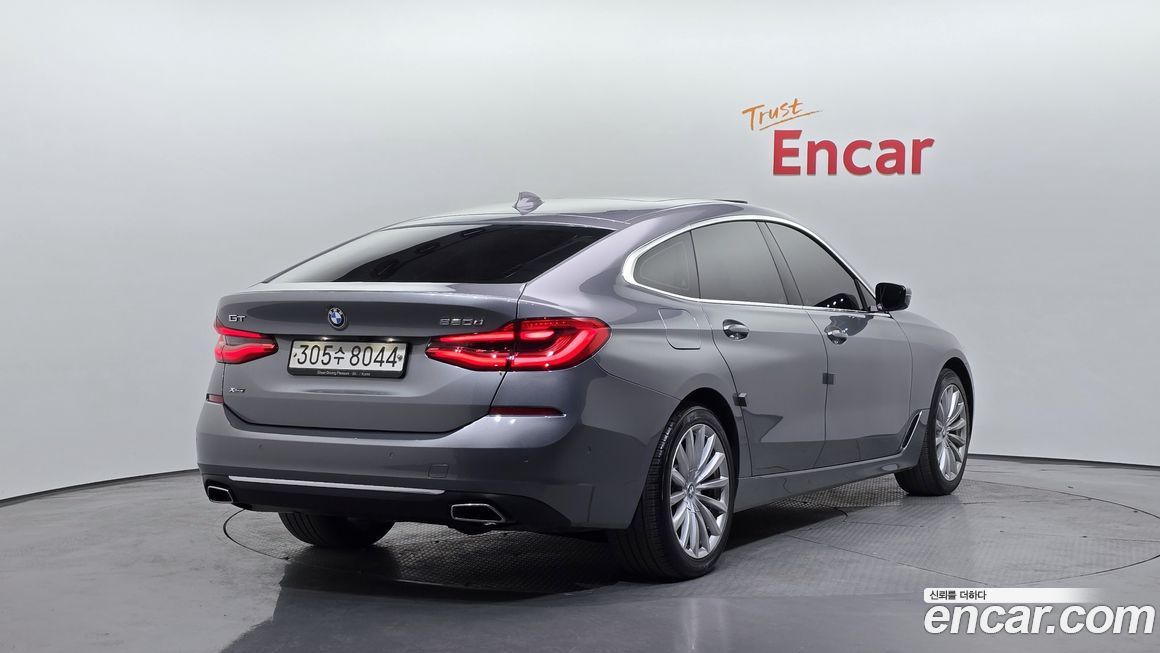 BMW Gran Turismo 620d xDrive Luxury, 2023