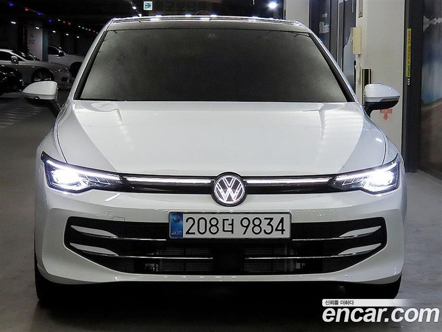 Volkswagen Golf 2.0 TDI Prestige, 2025