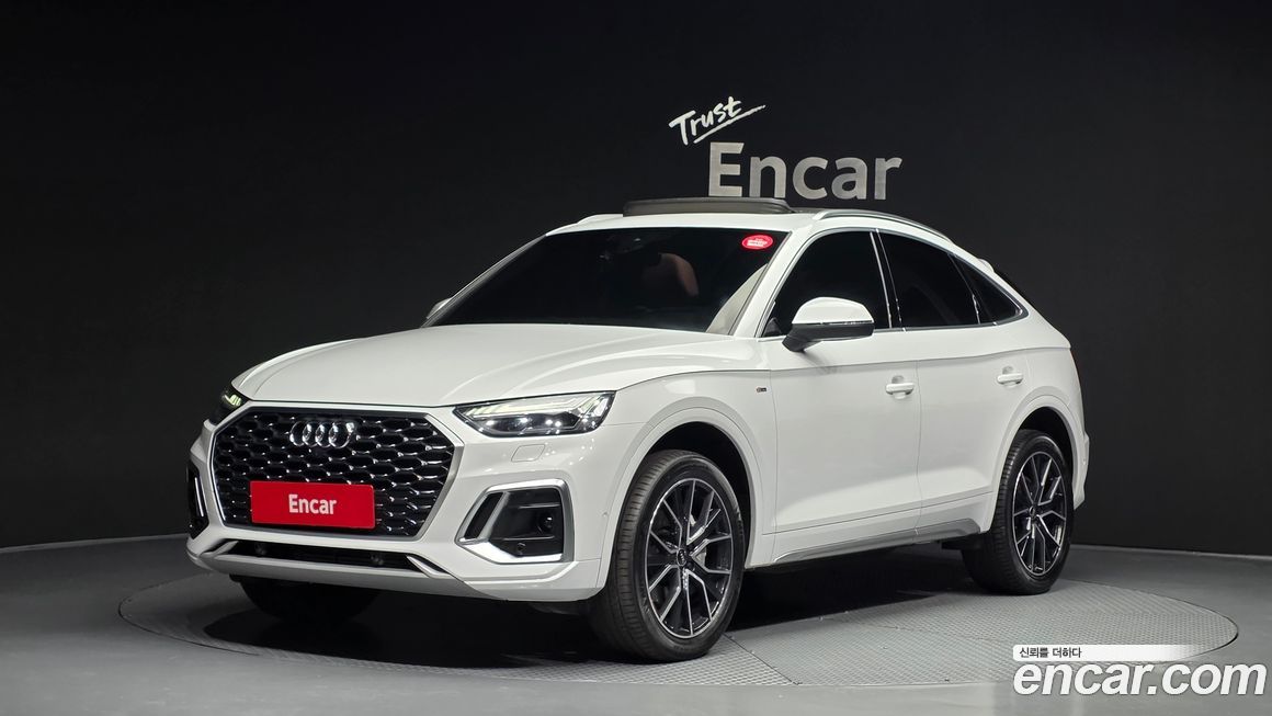 Audi Q5 45 TFSI Quattro Premium Sportback, 2023