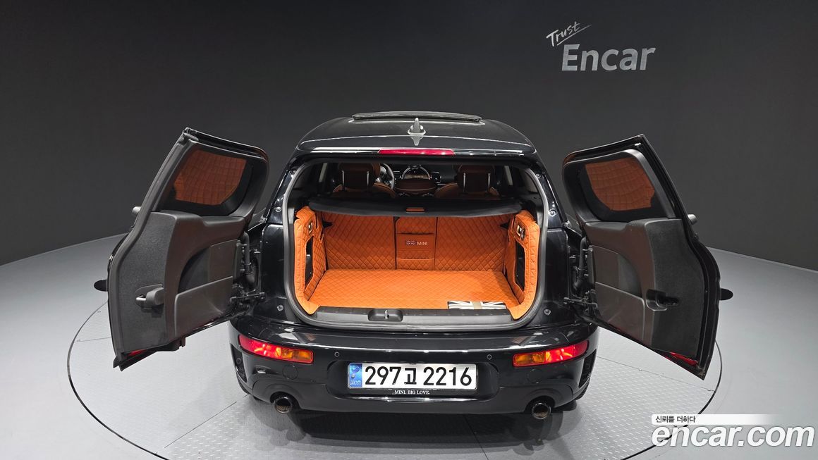 Mini Clubman Classic, 2024