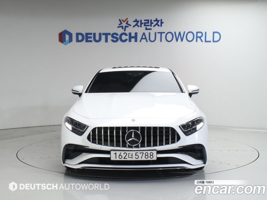 Mercedes-Benz CLS-Class CLS300d 4MATIC, 2022