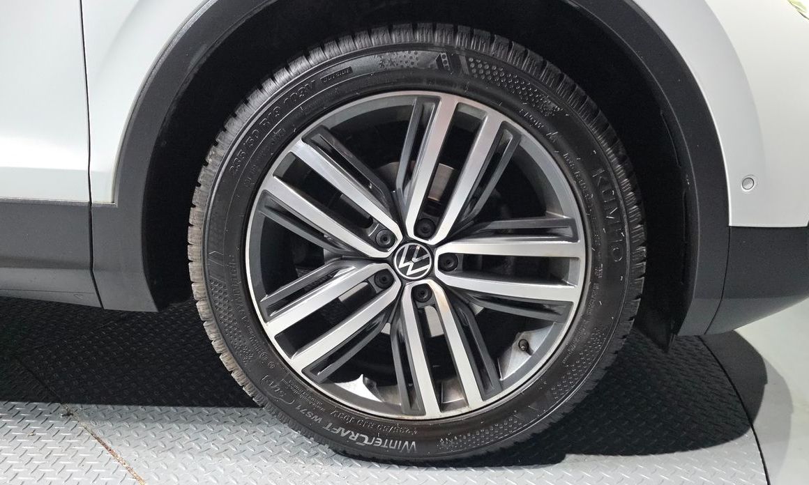 Volkswagen Tiguan 2.0 TDI Prestige, 2023