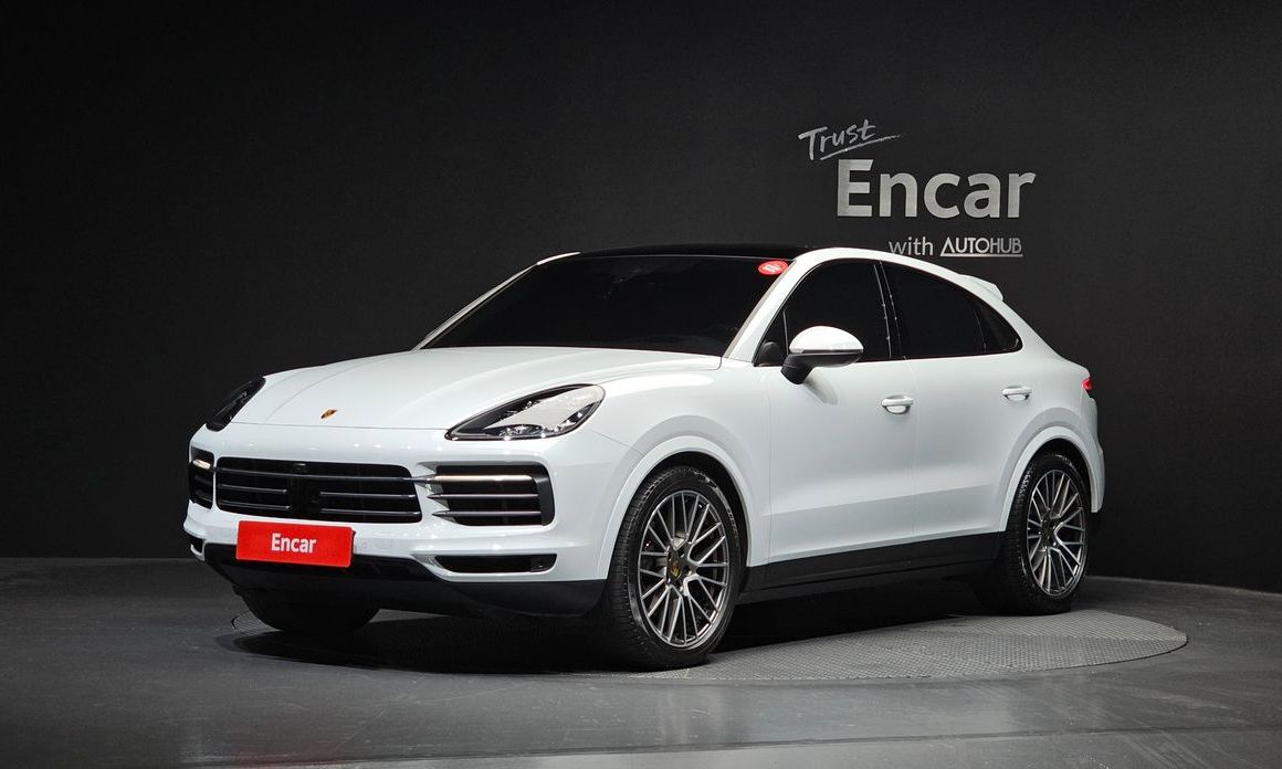 Porsche Cayenne 3.0 COUPE PLATINUM EDITION, 2022