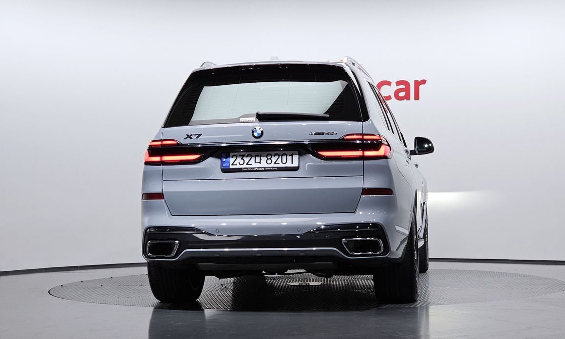 BMW X7 xDrive 40i M Sport 6STR, 2024