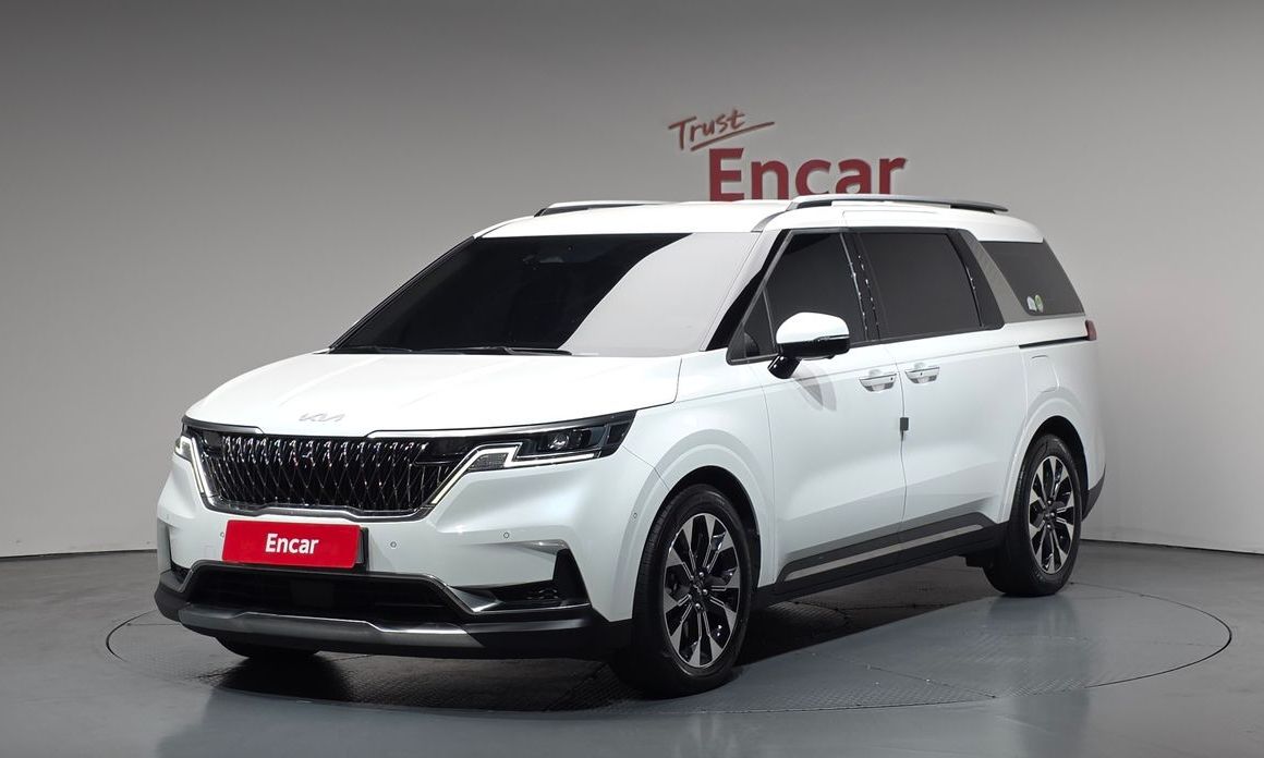 Kia Carnival 7-Seater Noblesse, 2023