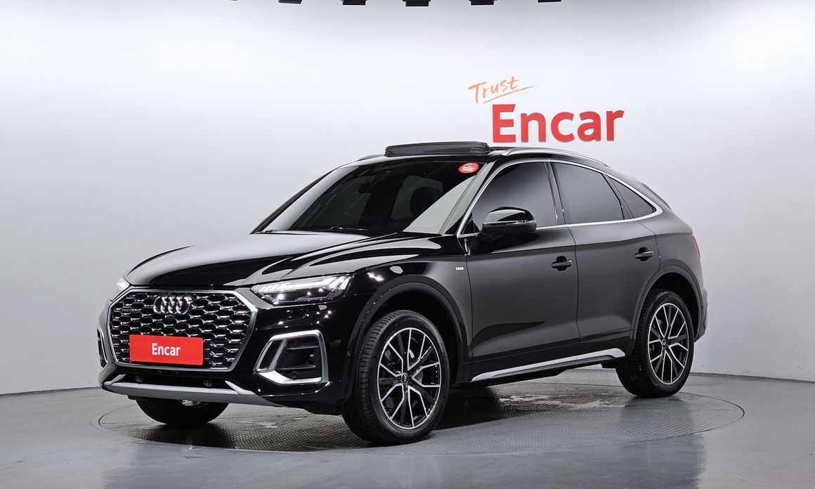 Audi Q5 35 TDI Quattro Dynamic, 2023