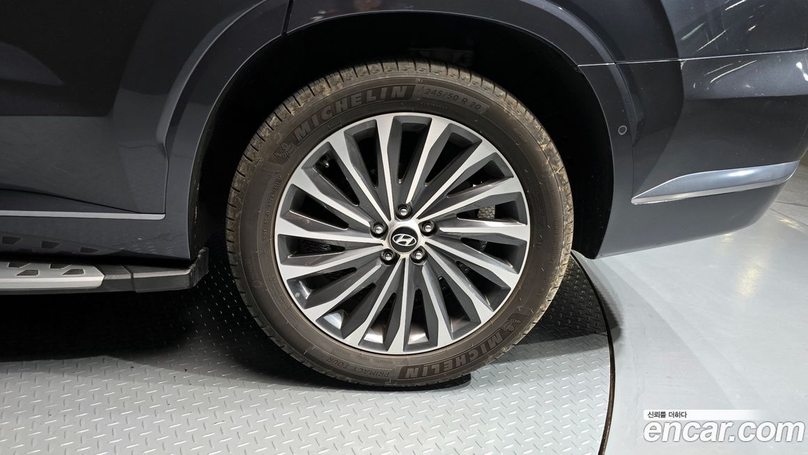 Hyundai Palisade Diesel 2.2 4WD, 2024