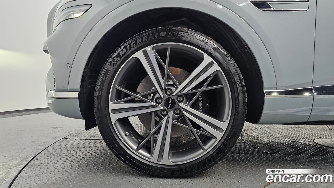 Genesis GV80 2.5T Gasoline AWD, 2024