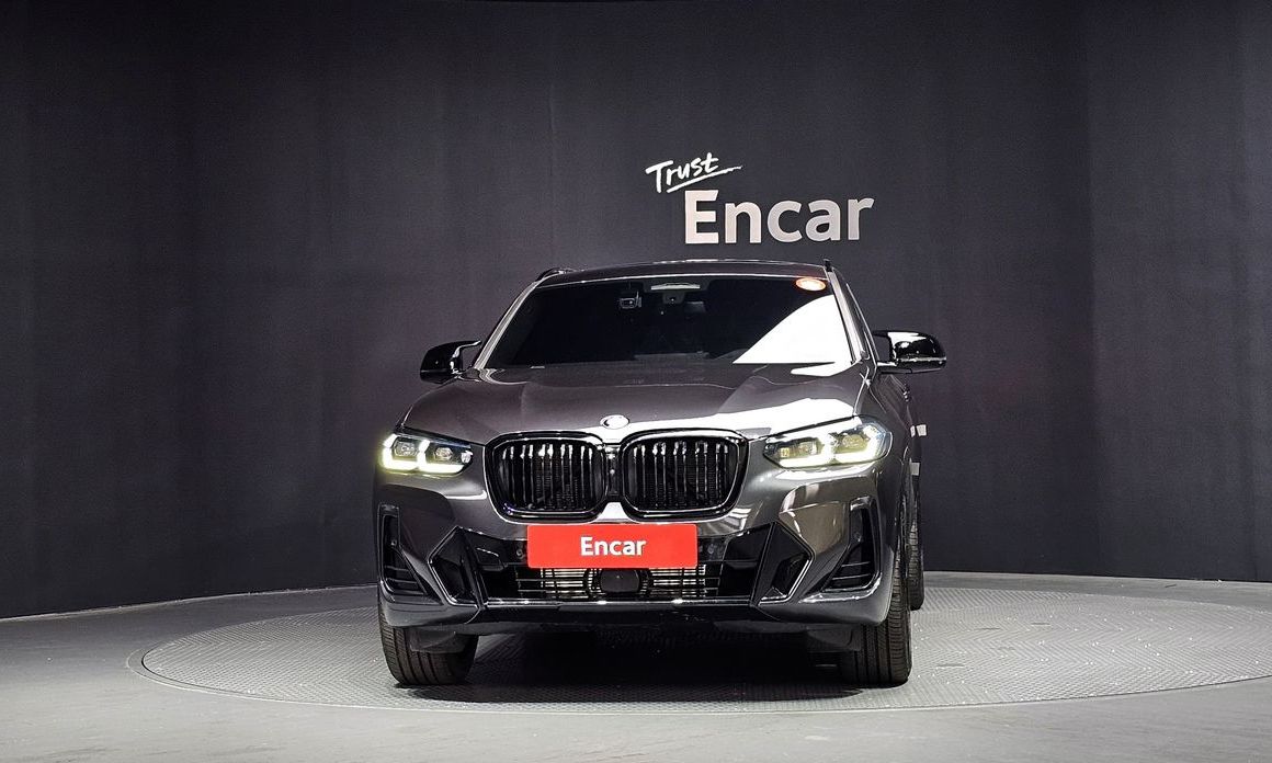 BMW X4 xDrive M40i, 2024