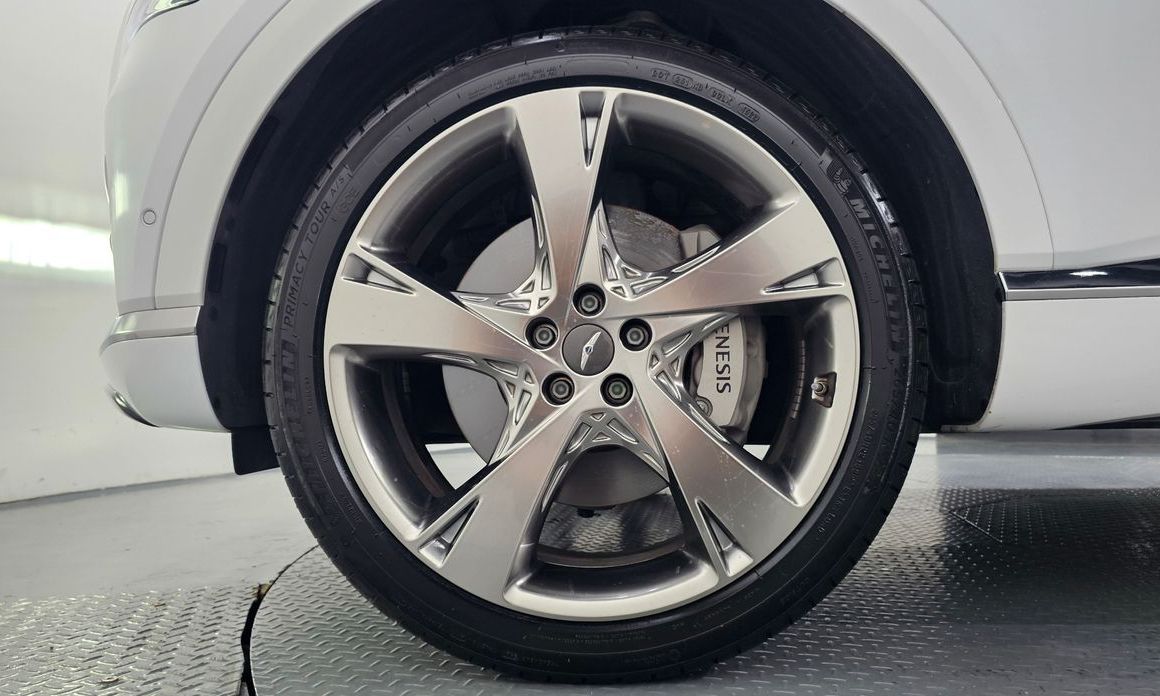 Genesis GV80 2.5T Gasoline AWD, 2023