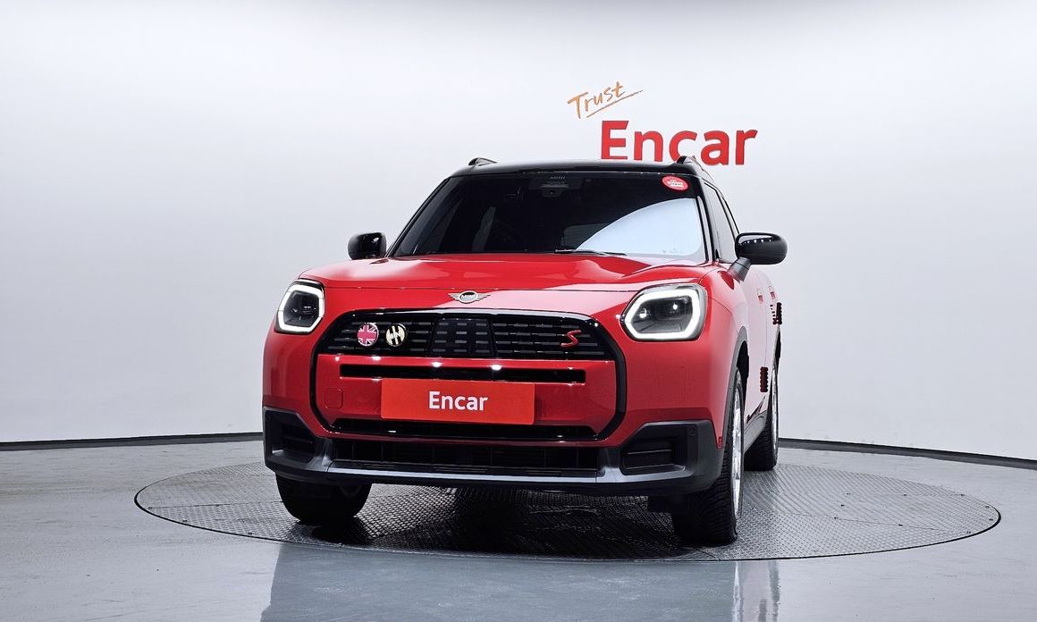 Mini Countryman ALL4 Classic, 2024