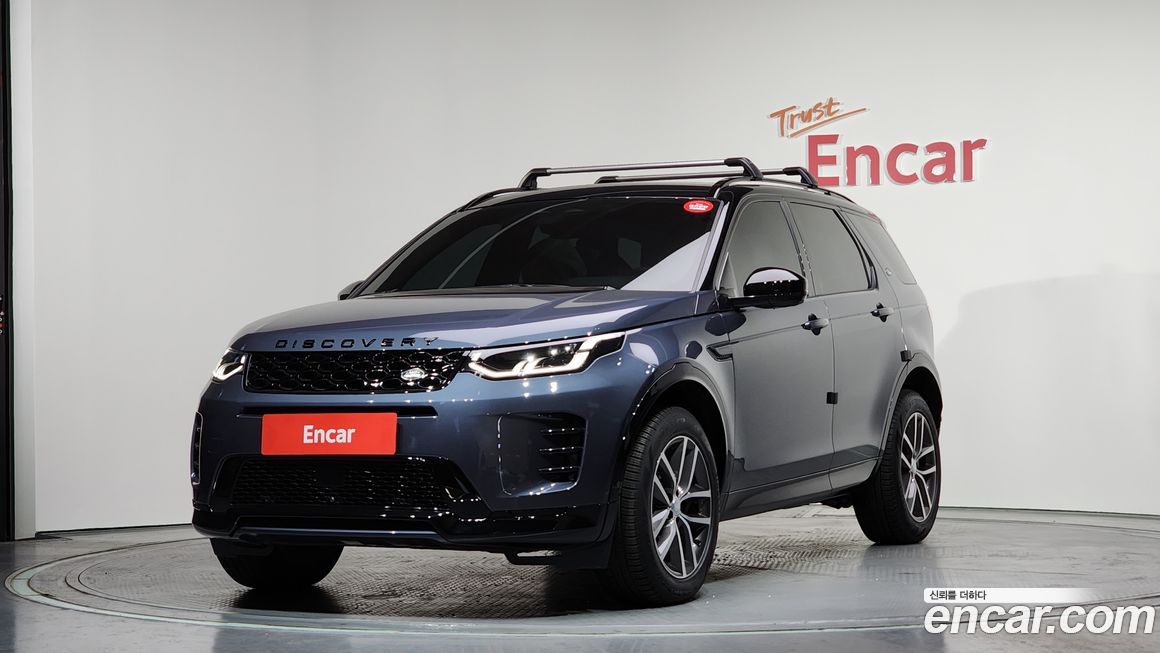 Land Rover Discovery Sport P250 Dynamic SE, 2025