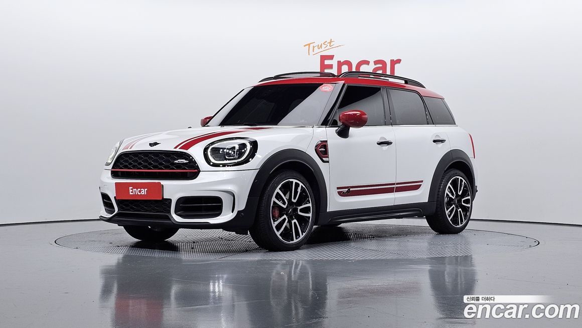 Mini Countryman JCW, 2024