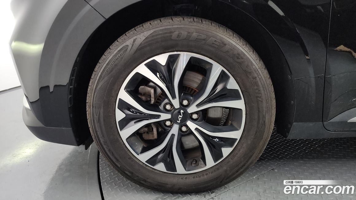 Kia Carnival 9-Seater Noblesse, 2023
