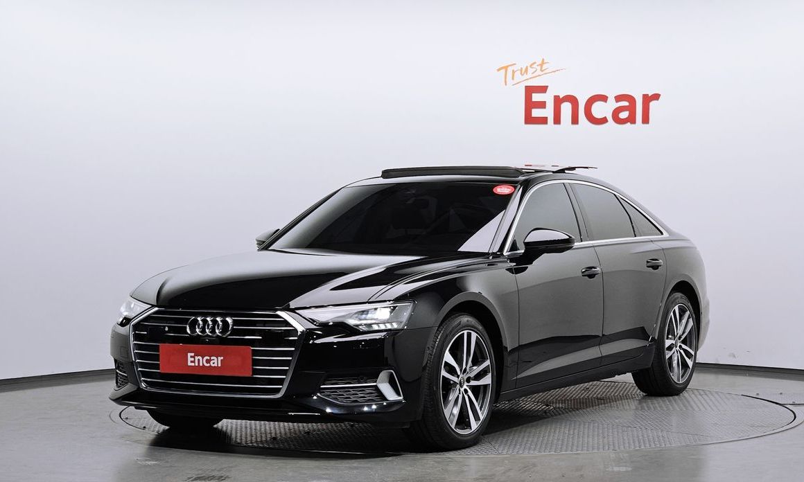 Audi A6 40 TDI, 2023