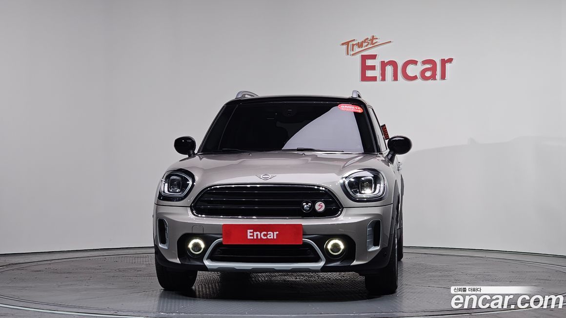 Mini Countryman Classic Plus, 2022