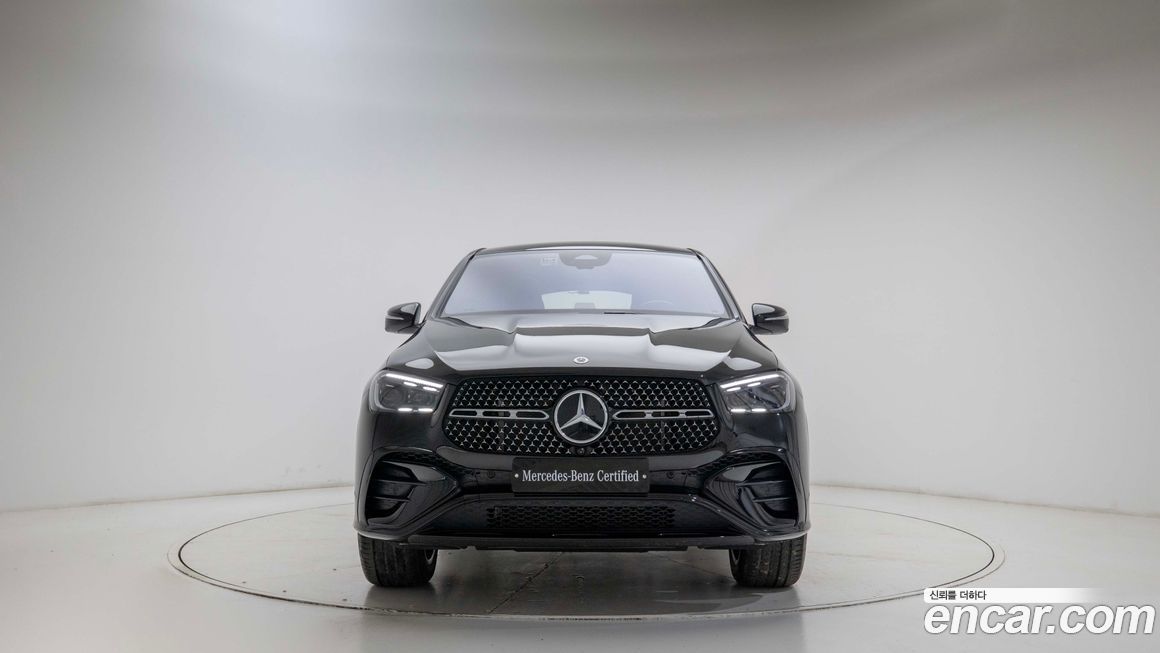 Mercedes-Benz GLE-Class GLE450 4MATIC Coupe, 2026