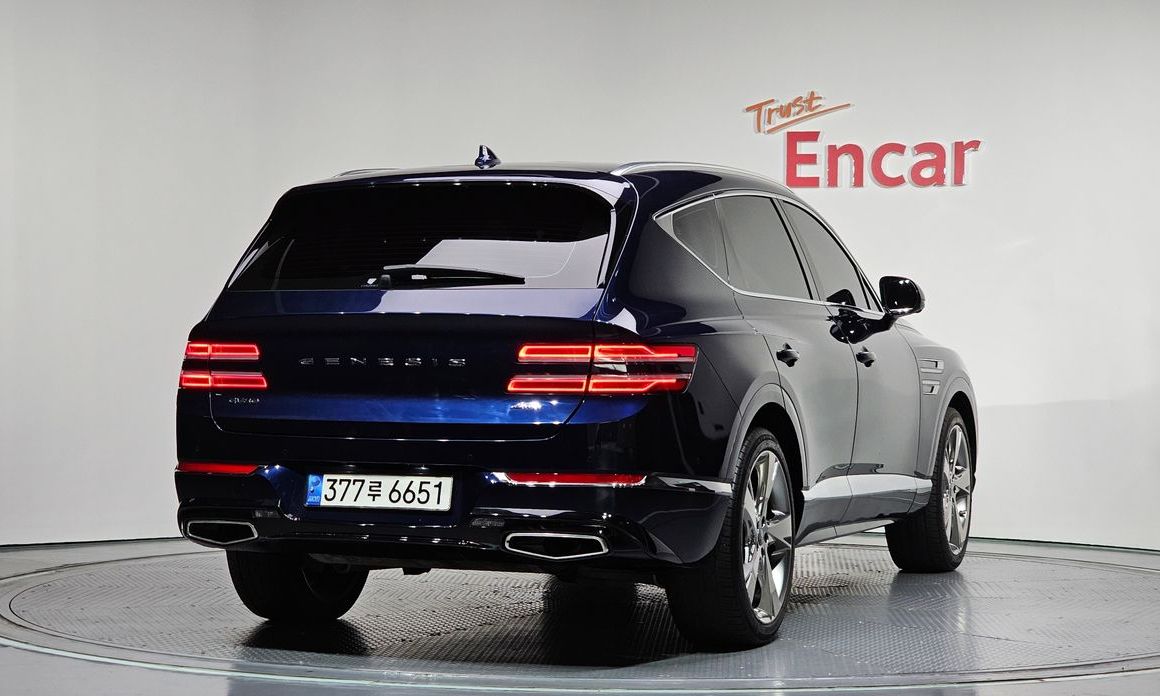 Genesis GV80 2.5T Gasoline AWD, 2022