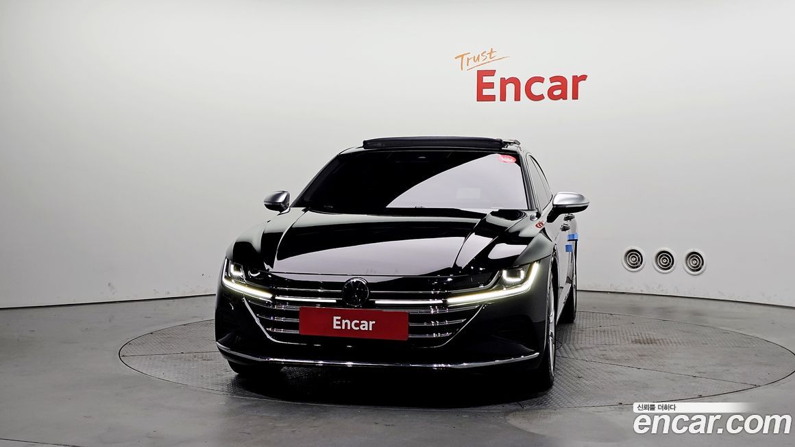 Volkswagen Arteon 2.0 TDI Prestige, 2023