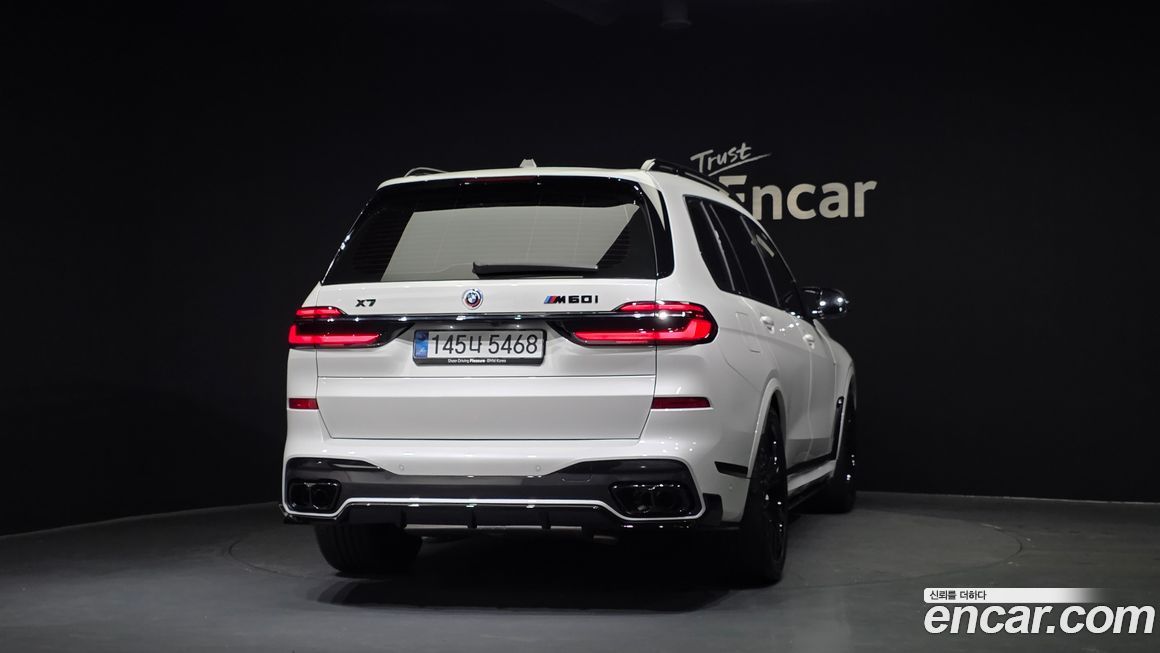 BMW X7 xDrive 40i M Sport 6STR, 2025