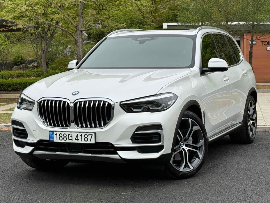 BMW X5 xDrive 30d xLine, 2022